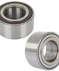 Front Wheel Bearing And Hub Assembly With ABS For Honda CR-V 2002-2006 And Honda Element 2003-2011, 2-piece steel construction