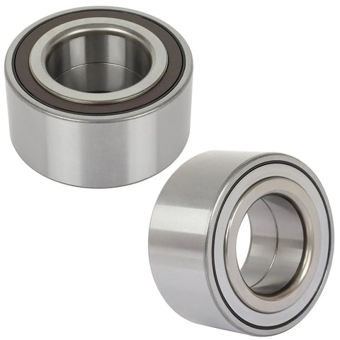 Front Wheel Bearing And Hub Assembly With ABS For Honda CR-V 2002-2006 And Honda Element 2003-2011, 2-piece steel construction