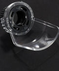 Two Pack Electric Grinder Protective Dust Guard Shield For Engraving Tools Safety Face Shield For Workshop Use With Anti Splash