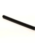 Hot Melt Adhesive 3748 Q Black - High-temp thermal-shock resistant adhesive for low-energy plastics, black adhesive stick