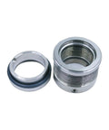 Top Ultra Shop Talk Standard Metal Bellows Mechanical Single End Seal Dtmb 40a for Water Pumps and Motor Shafts, showing components.