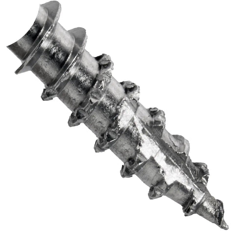 Close-up of Built Tough Heavy Duty Stainless Steel Lag Screws 15 x 4 Torx T30, 300 Series For ACQ Treated Wood