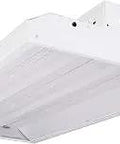 LED High Bay Light HBL3162UNV50K 160W DLC Premium Listed 21,356 Lumens in 5000K White Finish for Warehouses and Shops