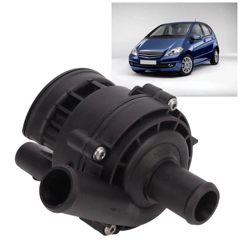 High-Performance 12V Engine Auxiliary Water Pump A2048350364 For Mercedes Benz W169 W176 W245 Cooling System Secondary Circulation Robust Replacement Part