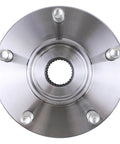 Front Wheel Hub Bearing Assembly For Dodge Caliber 2007 2012 Jeep Compass Patriot 2007 2017 Lancer FWD 2008 2017 Outlander