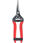 Long Straight Pruning Snip With Precision Narrow Tempered Steel Blades For Clean Cuts In Delicate Flowers Herbs And Veggies A Dope Tool