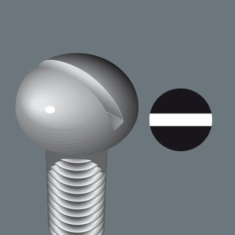 Illustration of fine tooth ratchet from Ratcheting 7 Pc Screwdriver Set With 1 Quarter Inch Drive, showing close-up detail.