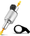 Heavy Duty Diesel Heater Fuel Pump For 2KW 5KW 8KW Parking Heaters 12V 24V Oil Feed System with Tool.