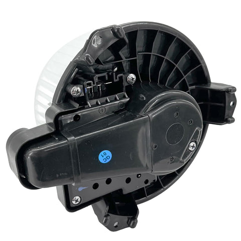 Durable Drop In Ready AC Heater Blower Motor Fan Assembly For Toyota Corolla And Prius Fits 2009 2019 Corolla 2010 2015 Prius And 2012 2017 Prius V Auto AC Without Sunroof close-up