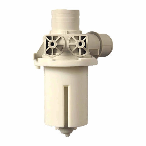 Washer Drain Pump Motor Assembly OEM Replacement For Front Load Washers, Durable AC Motor Kit With Pump, Easy Install, Genuine Part