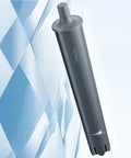 Top Shelf Smart Coffee Machine Water Filter With Integrated Rfid Chips removes limescale heavy metals and chlorine.