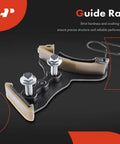 Engine Timing Chain Kit With Tensioner For OHV V8 Engines 4.3L 4.8L 5.3L 6.0L 6.2L direct fit guide rail component detail