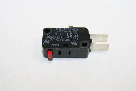 Premium Microswitch With Pin Plunger Actuator Rock Solid Spdt 21 Amp 250 Volt Mini Toggle Switch No Hassle Electronic Component