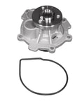Engine Water Pump 252-947 For All Makes Vehicles With Go To Leak Free Performance Durable Construction Heat Treated Shaft Coated Seals