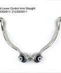 Front view of Benz E Class W212 Suspension Control Arm Ball Joint Bushing Stabilizer Link Tie Rod Kit 2123302711 2123302811