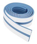 Rolled Kid Safe 6.5ft Baby Proofing Edge Corner Guards With NBR Foam And Double Sided Tape, Blue