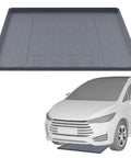 27 Inch By 27 Inch Silicone Drip Tray Mat With Raised Edge For Garage And Driveway Protects Floors From Oil Leaks Non Slip Non Splatter Grey Floor Saver Pad For Auto And Home Use With Waterproof Odorless Silicone And Heat Resistant Construction shown installed under car