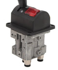 Heavy Duty Dump Truck Proportional Control Valve For PTO Hydraulic System Rugged High Strength With Precise Flow Control