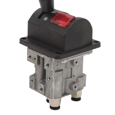 Heavy Duty Dump Truck Proportional Control Valve For PTO Hydraulic System Rugged High Strength With Precise Flow Control