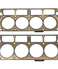 Legendary Mutha Thumpr Camshaft Kit Built For Chevy 60L And 62L LS Engines includes head gaskets showing front view of gasket set.