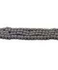 Heavy Duty Carbon Steel Roller Chain 0.5 Meter Length for building TETRIX FTC robots and mechanical arms.