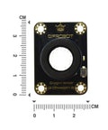 Top view of Plug And Play I2C O2 Oxygen Sensor Module For Arduino ESP32 Raspberry Pi 0 To 25 Percent Oxygen Range Digital Gas Detector