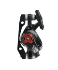 BB7 MTB Cable Disc Brake With Rock Solid Stopping Power, graphite aluminum caliper, precise linear pull designed for rugged trails
