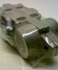 Sub Base End Plate With Kit For CQM 22354 System Ready To Swap, Includes Screws And Seals, 2.0 Lb Weight, 12 By 8 By 8 Inch