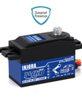 Beefy 14Kg Digital RC Servo With Full Metal Gears And Dual Ball Bearings for on-road touring, RC cars, drift, helicopters close-up view