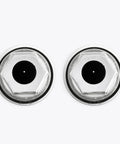 Pair of 2-7/8 inch oil bath caps for Dexter trailer axles 6K, 7K, and 8000 pound drums direct replacement for 8-219, 8-285, 8-286