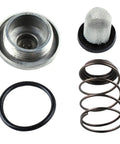 Heavy Duty Oil Drain Screw For 50CC To 150CC Scooter Engine Kits And Auto Car Styling Parts Fits 80 125 150cc Models perfect for your rides, metal with mesh filter, spring, and O-ring