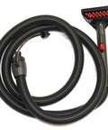 Bissell commercial hose and upholstery tool for BG10 deep cleaning machine, black with red knob
