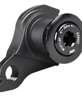 Close-up of Universal Derailleur Hanger For Mountain Bikes UDH Compatible With SRAM UDH Standard Replacement Part