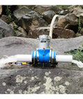 Front view of 1000W Micro Hydro Generator For Outdoor Use Hydroelectric Water Turbine With 220V Output Portable Water Powered Generator