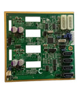 Heavy Duty 3.5 Inch Sata Sas Four Bay Hard Drive Enclosure With Full Back Panel circuit board, showing connections and components.
