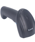 1D Wireless Barcode Scanner With 2.4G USB, Reads 1D Codes Including Code128 EAN13 UPC, 640x480 Resolution, 2000mAh Battery