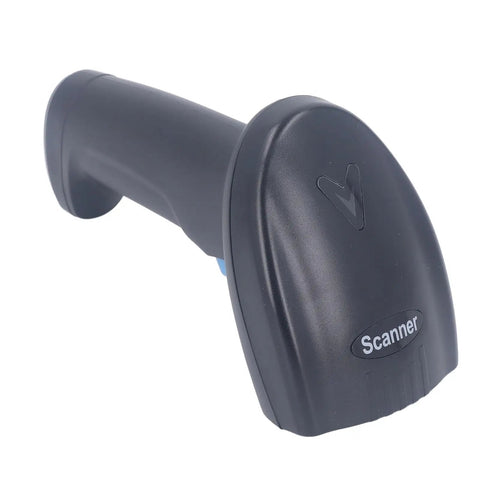 1D Wireless Barcode Scanner With 2.4G USB, Reads 1D Codes Including Code128 EAN13 UPC, 640x480 Resolution, 2000mAh Battery
