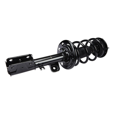 Ford Explorer Front Struts Assembly With Coil Spring Replacement For 2013 To 2019 2.3L 3.5L AWD Shock Absorbers, Heavy Duty