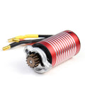 Upgraded Brushless Motor For X07 X08 RC Cars XWSDJ Parts Replacement, High Speed Torque Boost, Durable Easy Install Kit