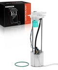 Direct Fit Electric Fuel Pump Module Assembly With Fuel Pressure Sensor For Chevy Silverado 2500 HD GMC Sierra 3500 HD 6.0L Truck with packaging.