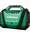 Go-To 18V MultiVolt Cordless Dual Function Inflator With High Pressure And High Volume Modes, portable green tool