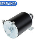 Beast Of A Heavy Duty Starter For BS693551 12 To 18.5 HP Lawn Tractors And Mowers, metal gear visible, Ultramindz brand