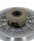 Heavy Duty Secondary Driven Clutch Assembly For 330 400 450 1000 4x4 Vehicles Built To Handle Gnarly Terrain close-up view