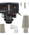 12 Day Timer Water Softener Valve Replacement For Whole House Systems Fits 9 To 11 Inch Fine Thread Resin Tanks 5600 Control