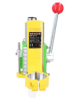 Adjustable Vertical Drill Stand With 90 Degree Rotation Floor Drill Press Table 60mm Travel Fits 38mm To 43mm Drills Heavy Duty