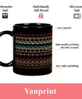 Funny Hidden Swear Message Coffee Mug Sarcastic Office Gift For Coworkers And Besties Hilarious Gag Gift For Women Men Friends