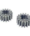 Two Pack 16 Tooth Spur Gear Replacement For Schwintek In Wall RV Slide Outs 16 DP 20 PA Compatible With Keystone Jayco Thor