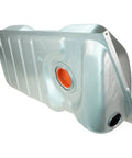 Side view of 18 Gallon Gas Tank Replacement For Ford LTD 1983 To 1986, Lincoln Continental 1982, Mark VI 1981 To 1983, Town Car 1982 To 1989, Mercury Grand Marquis 1983 To 1989 Direct Fit OE Style Fuel Tank