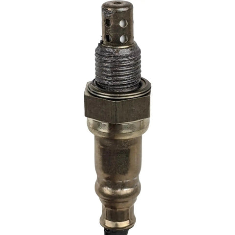 Oxygen Sensor For Fuel Injection Replacement Direct Fit For Jonway Scooter Cougar Cycle Clash Force 200 EFI Gator 200 Tank Gy6 168cc 170cc 200cc Scooter Moped Motorcycle threaded metal sensor