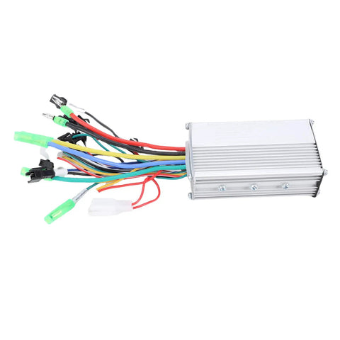 Brushless Motor Controller For Electric Scooters And Tricycles 36V 48V Universal Aluminum Alloy Case Beast 800W Output